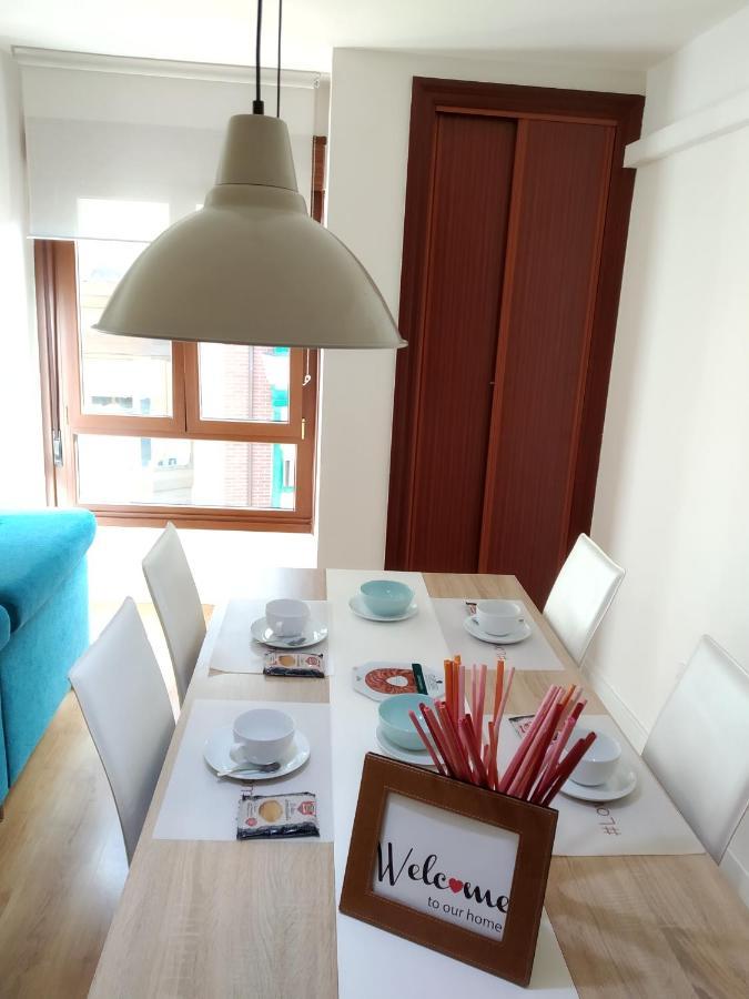 En El Corazon De Oviedo, Parking Y High Speed Wifi Apartament Zewnętrze zdjęcie