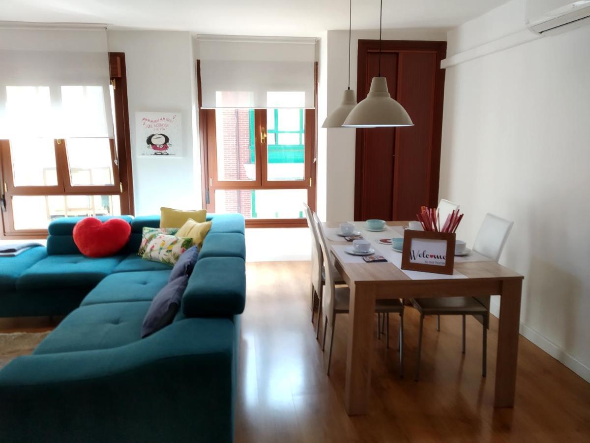 En El Corazon De Oviedo, Parking Y High Speed Wifi Apartament Zewnętrze zdjęcie