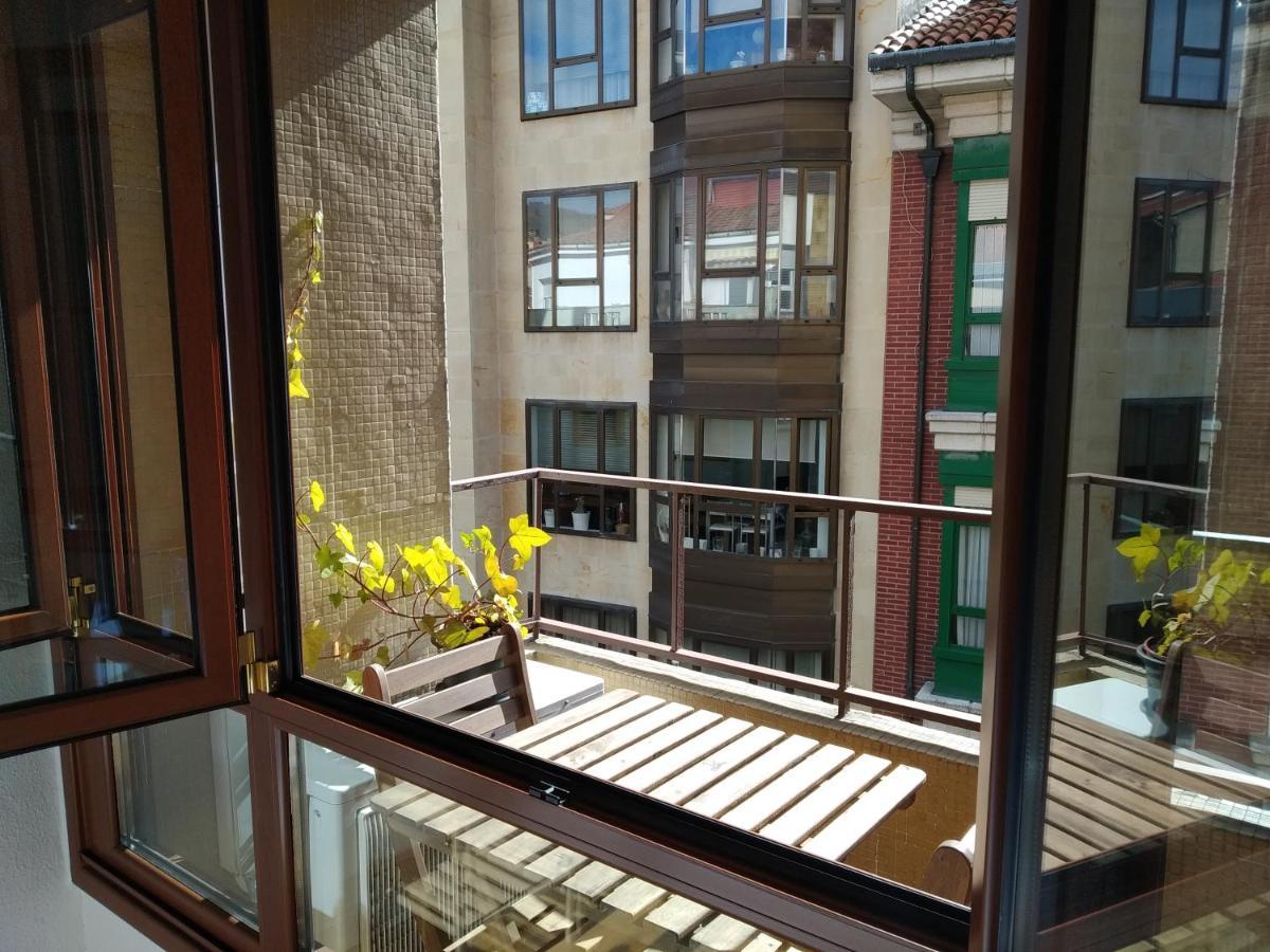 En El Corazon De Oviedo, Parking Y High Speed Wifi Apartament Zewnętrze zdjęcie